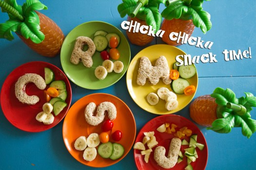 Chicka Chicka Boom ABC…Losing Our Fear of Thunder, One Boom at a Time ...