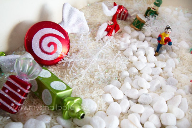 candies,flakes,-and-rocks!