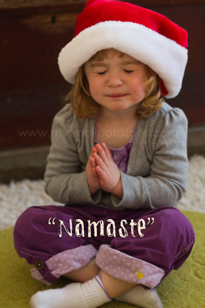 namaste