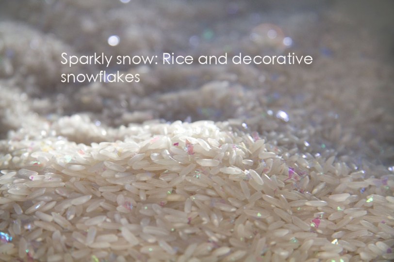 sparklysnow
