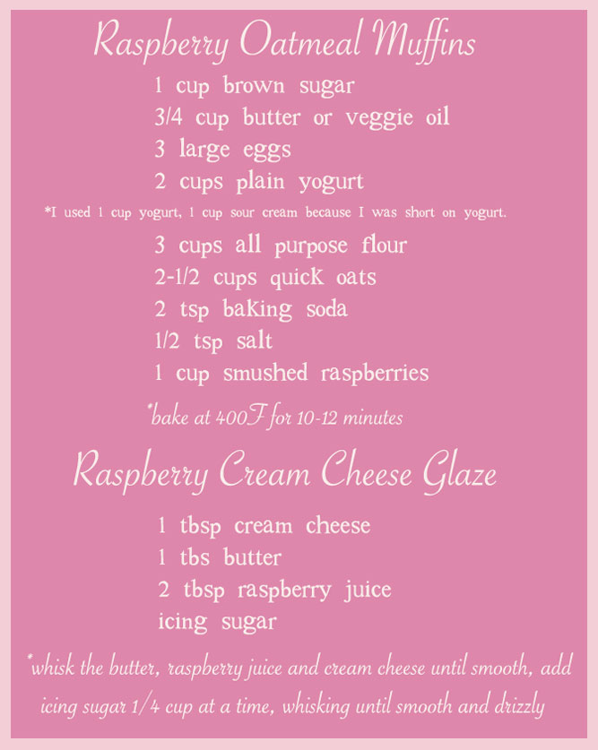 recipe
