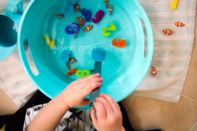 1 Fish, 2 Fish, 3 Fish, Clownfish! A One to One Correspondence Counting ...