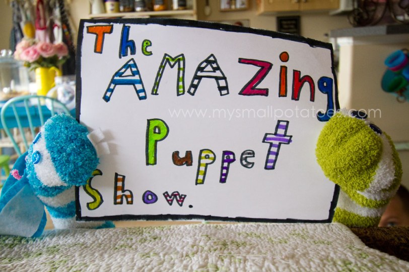 theamazingPuppetshow