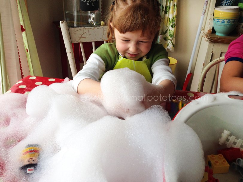 bubbleflood